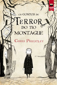 Os contos de terror do to Montague: portada