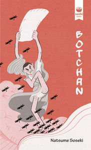 Botchan: portada