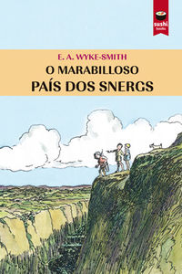 O marabilloso país dos snergs: portada