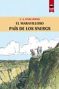 El maravilloso país de los snergs: portada