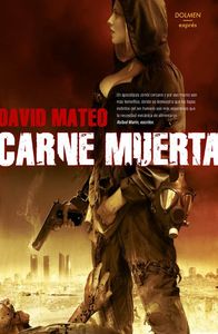 CARNE MUERTA: portada