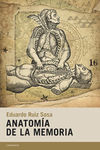 Anatomía de la memoria: portada