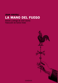 MANO DEL FUEGO,LA: portada