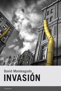 Invasión: portada