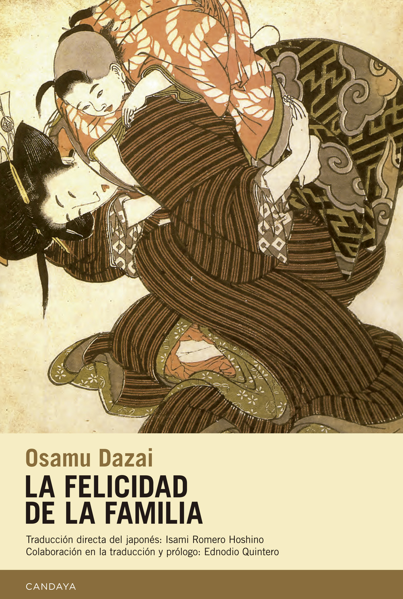 La felicidad de la familia: portada