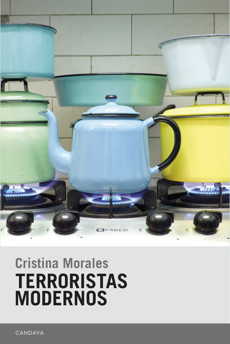 Terroristas modernos: portada