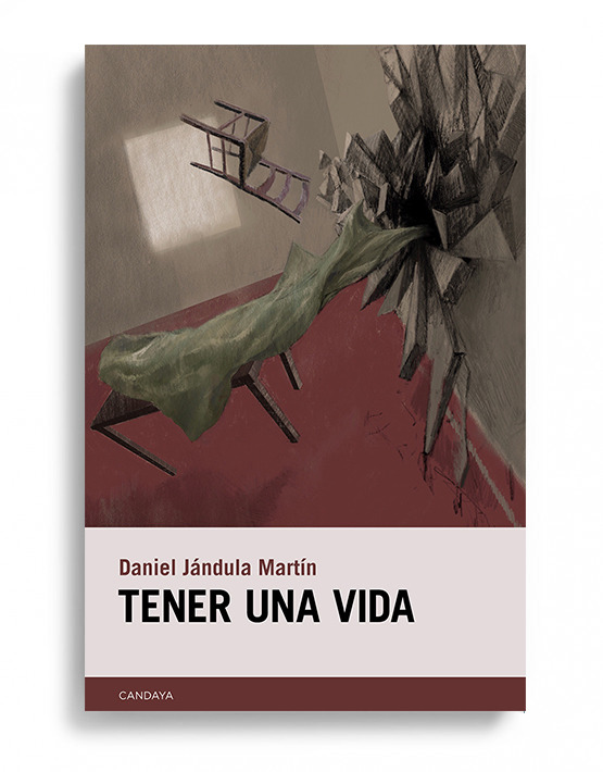 Tener una vida: portada