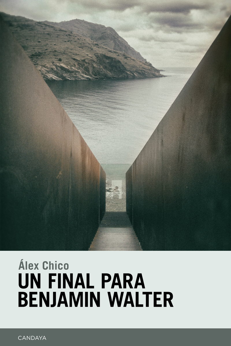 Un final para Benjamin Walter: portada