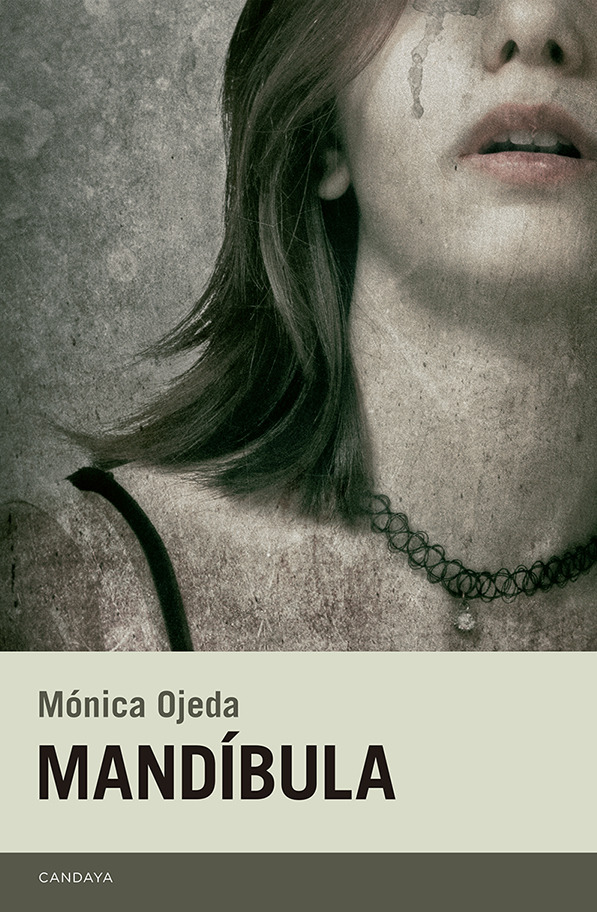 Mandbula (8ED): portada