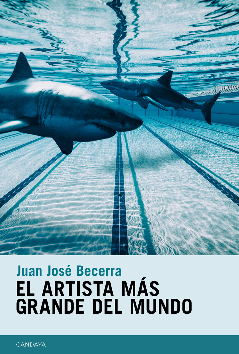 El artista más grande del mundo: portada