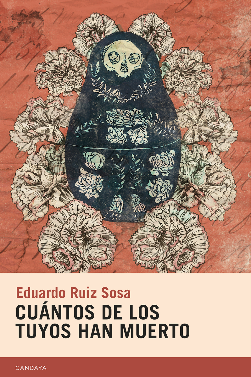 Cuántos de los tuyos han muerto: portada