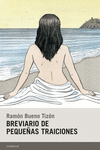 Breviario de pequeñas traiciones: portada