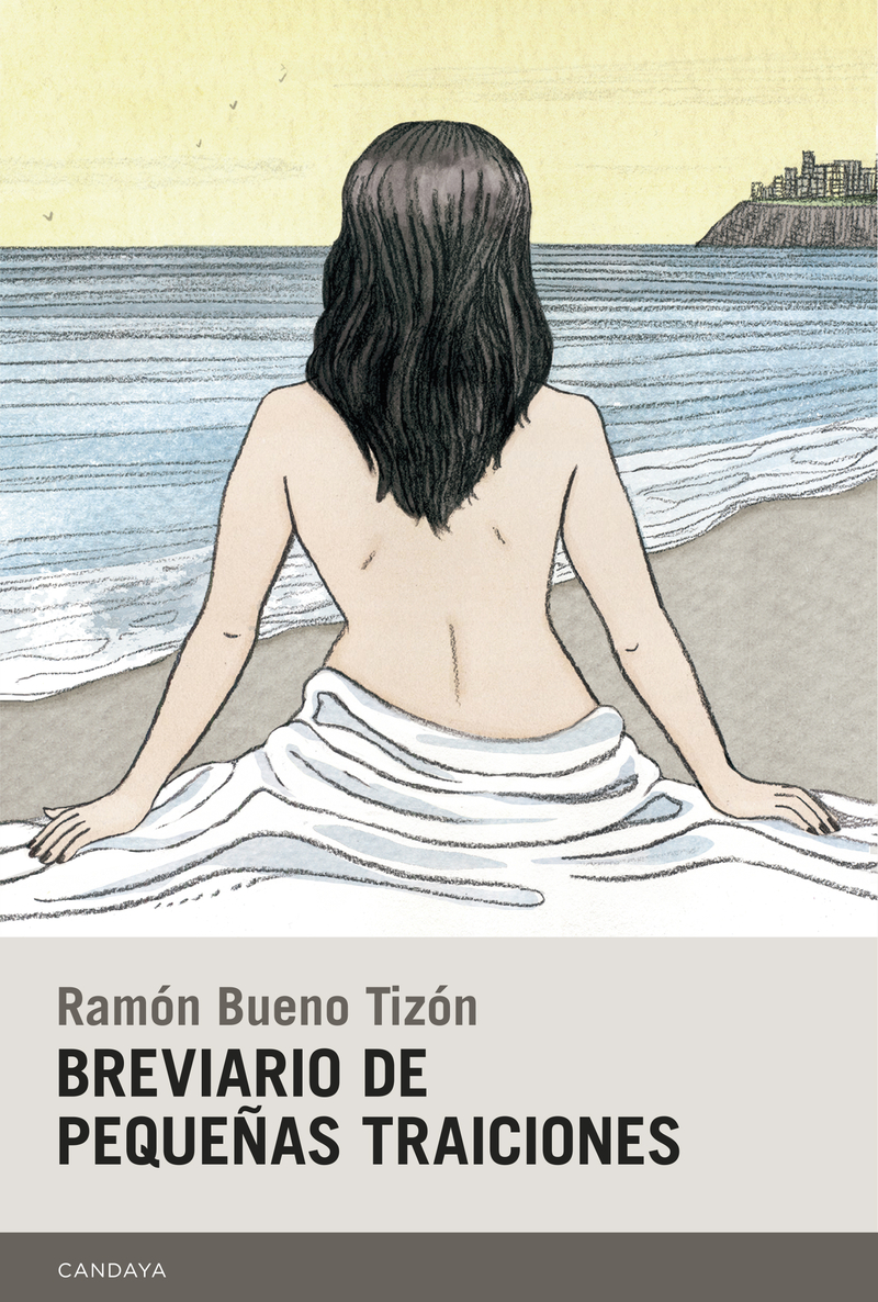 Breviario de pequeñas traiciones: portada