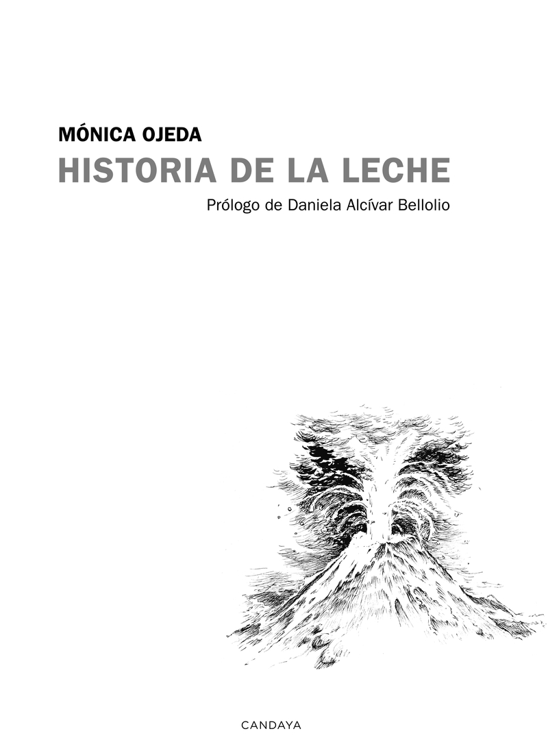 Historia de la leche: portada