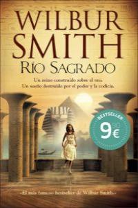 Río sagrado: portada