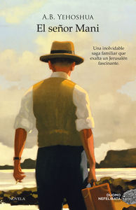 El señor Mani: portada