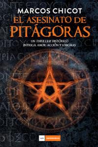El asesinato de Pitágoras: portada