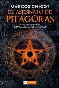 El asesinato de Pitgoras: portada