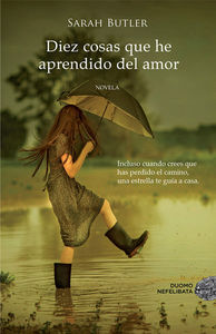 Diez cosas que he aprendido del amor: portada