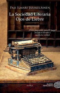 La Sociedad Literaria Ojos de Liebre: portada