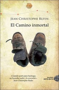 El Camino inmortal: portada