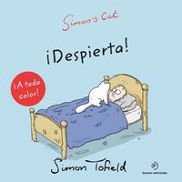 SIMON'S CAT VI DESPIERTA: portada