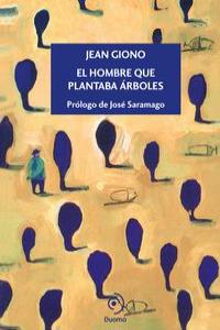 El hombre que plantaba árboles (14ªED): portada
