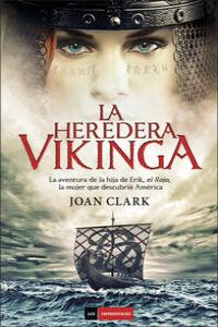 La heredera vikinga: portada