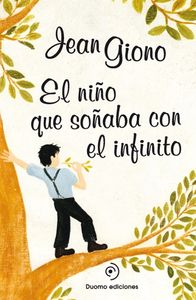 El niño que soñaba con el infinito: portada