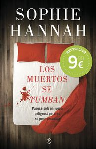 Los muertos se tumban: portada