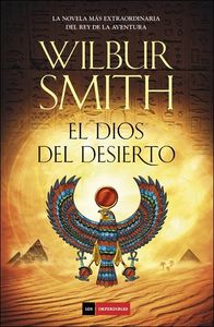 El dios del desierto: portada