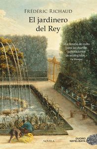 El jardinero del Rey: portada