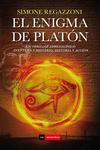 El enigma de Platón: portada