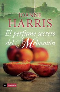 El perfume secreto del melocotón: portada