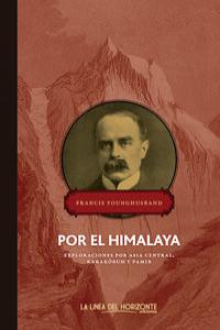 Por el Himalaya: portada