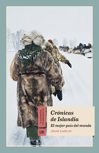 CRNICAS DE ISLANDIA (7 ed): portada