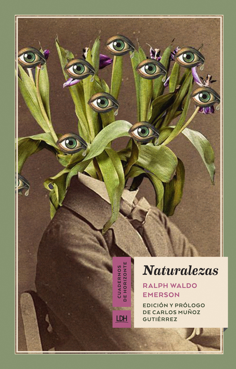 Naturalezas: portada