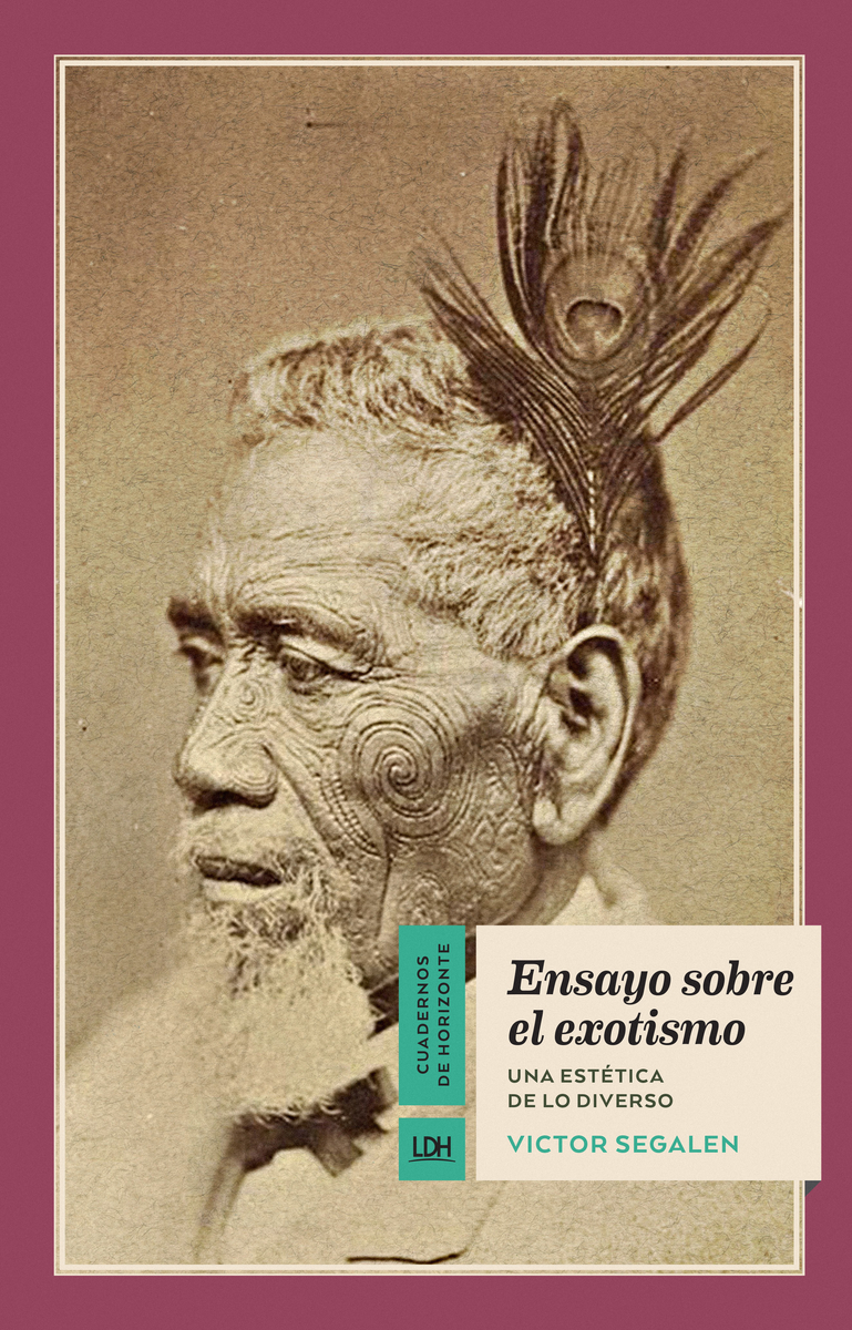 Ensayo sobre el exotismo: portada