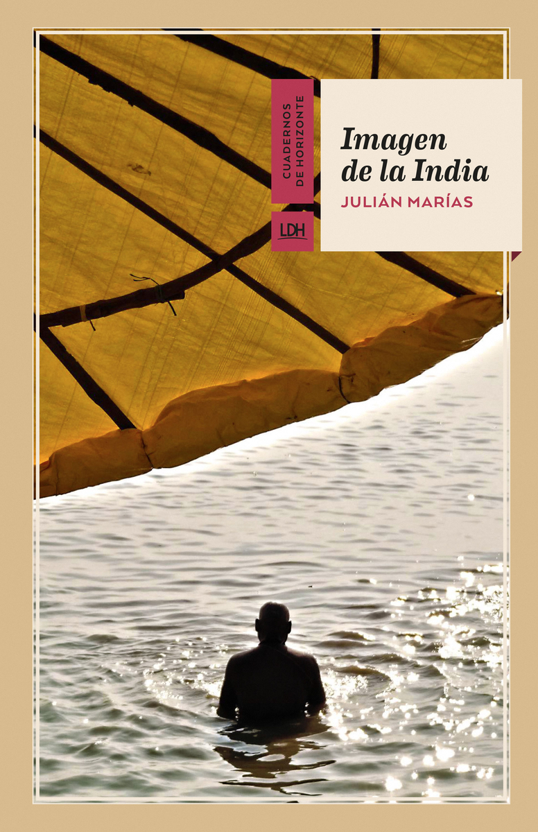 Imagen de la India: portada