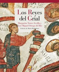 LOS REYES DEL GRIAL: portada