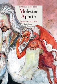 MOLESTIA APARTE II: portada