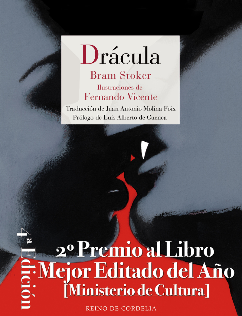 DRCULA 3 Edi: portada