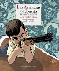 LAS AVENTURAS DE JOSELITO: portada