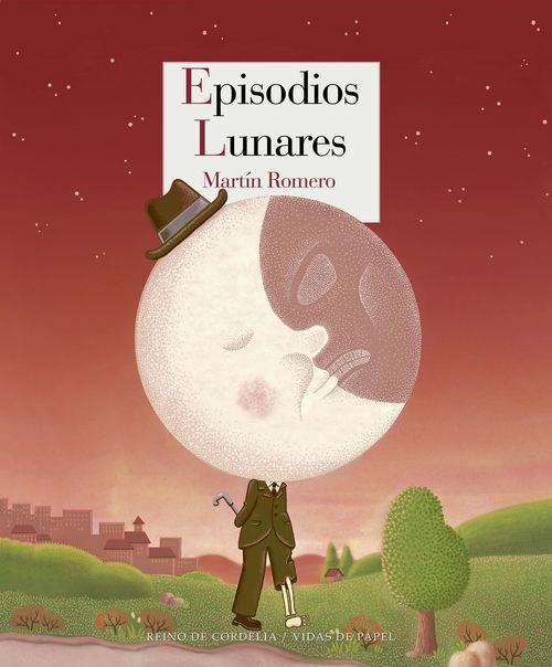 EPISODIOS LUNARES: portada