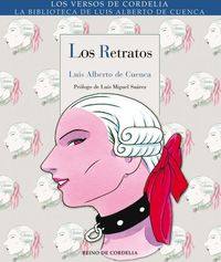 LOS RETRATOS: portada