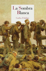 LA SOMBRA BLANCA: portada