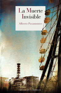 LA MUERTE INVISIBLE: portada