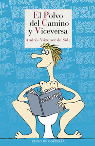 EL POLVO DEL CAMINO Y VICEVERSA: portada