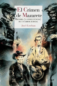 EL CRIMEN DE MAZARETE: portada