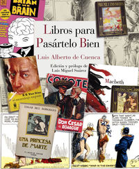 LIBROS PARA PASRTELO BIEN: portada